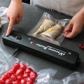 Food Vacuum Sealer - Zabcart
