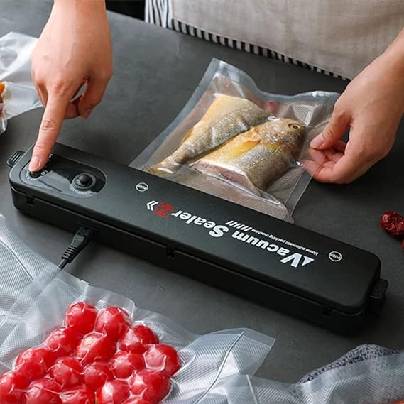 Food Vacuum Sealer - Zabcart