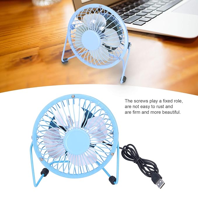Portable USB Mini Fan - Zabcart