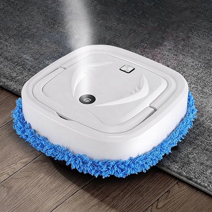 Smart Robot Vacuum Cleaner - Zabcart