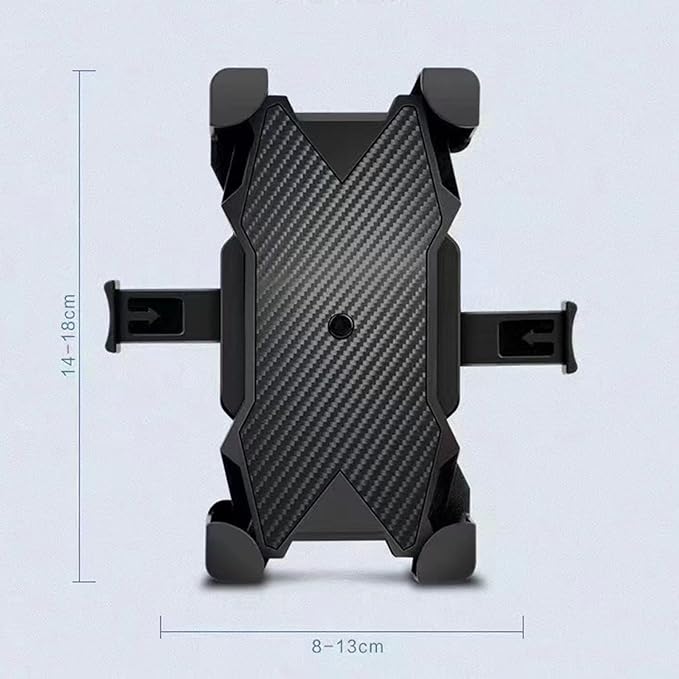 Bike Phone Holder - Zabcart