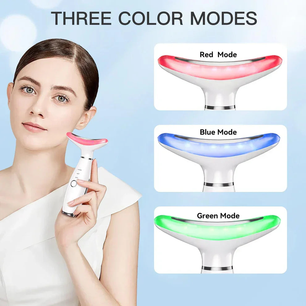 Neck Face Beauty Device - Zabcart