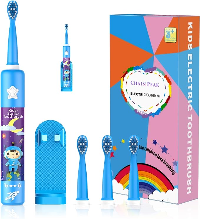 Kids Tooth Brush - Zabcart