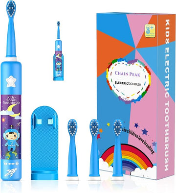Kids Tooth Brush - Zabcart