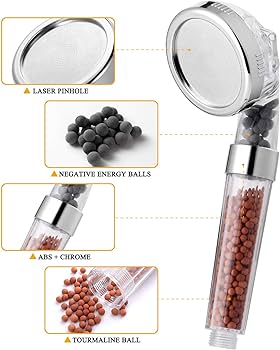 Power Shower Ionic Mode - Zabcart