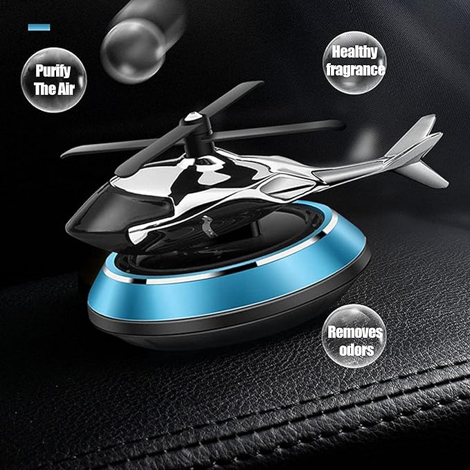Solar Car Fragrance - Zabcart