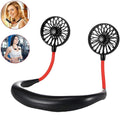 Pinlife Sports Neck Fan - Zabcart