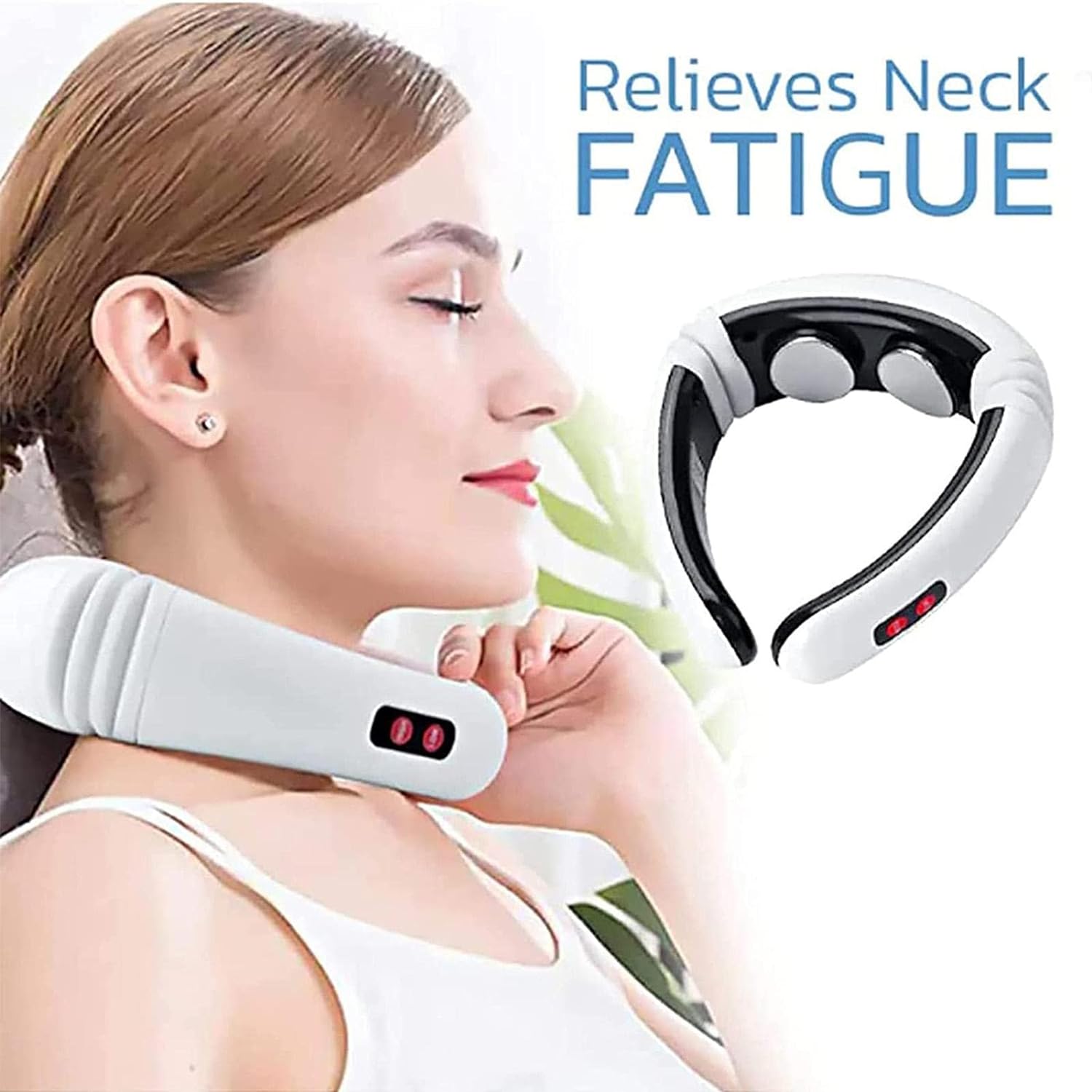 Wireless Deep Tissue Trigger Point Massager - Zabcart