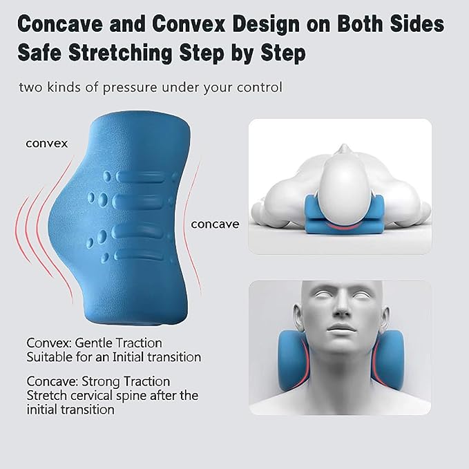 Cervical Spine Pillow - Zabcart
