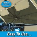 Car Windshield Sun Shade - Zabcart