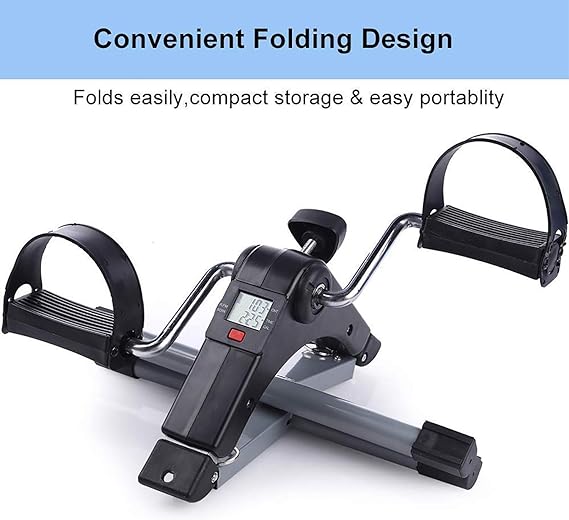 Mini Portable Bike Exercise - Zabcart