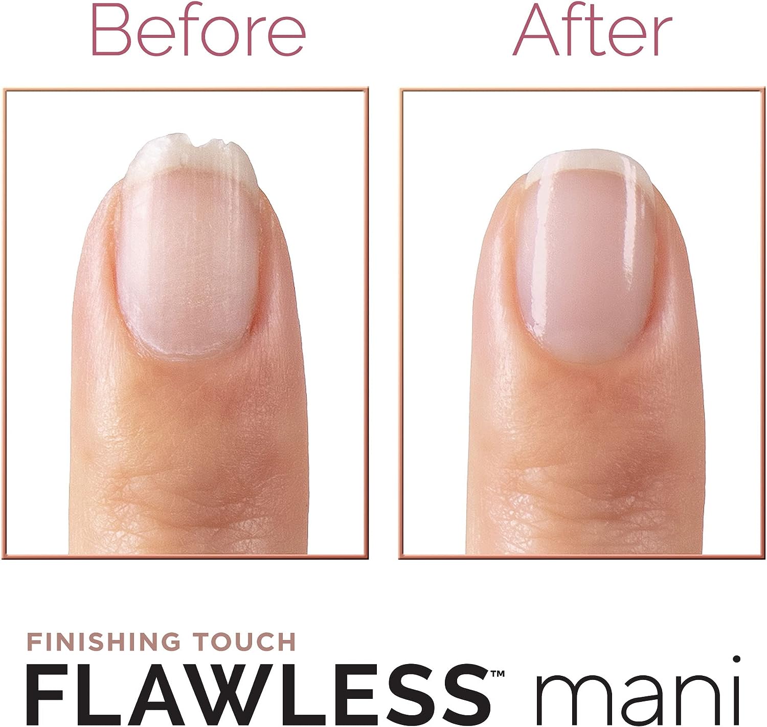 Flawless Nail Salon Kit - Zabcart