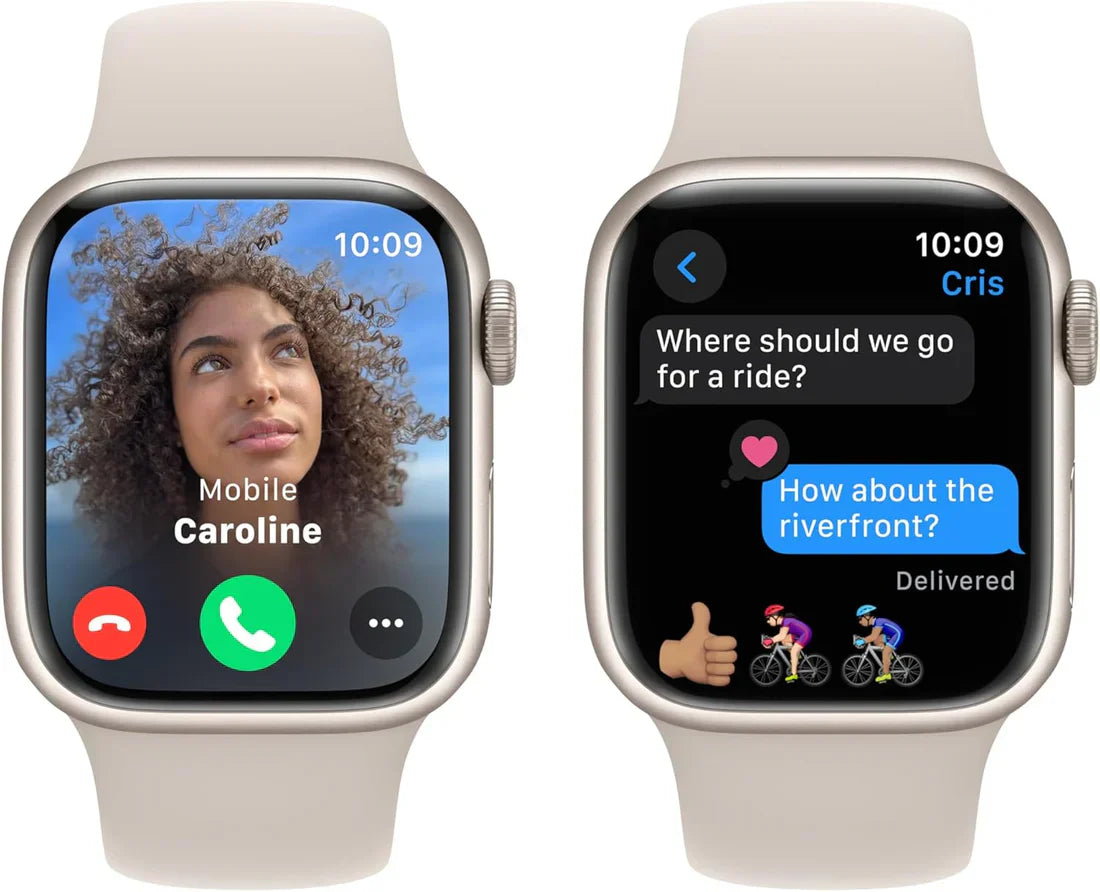 Apple Watch Series 9 With Straps - Zabcart