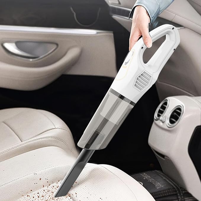 Smart Portable Vacuum Cleaner - Zabcart