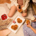 Electric Mini Waffle Maker - Zabcart