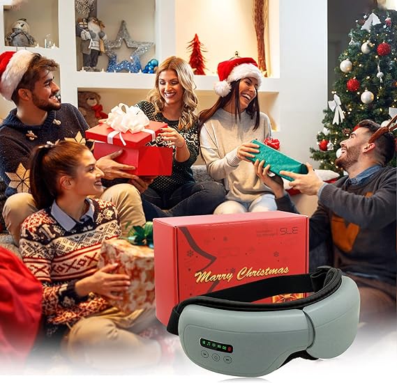 Electric Smart Eye Massager - Zabcart