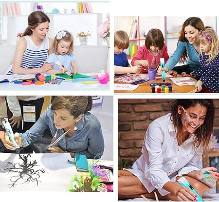 3D Printing Graffiti Pen - Zabcart