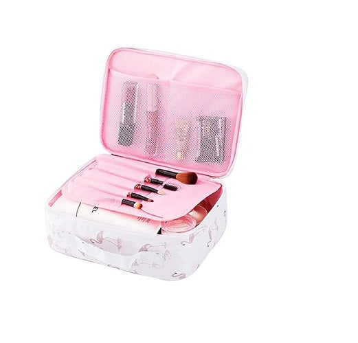 Portable Cosmetic Bag For Women - Zabcart