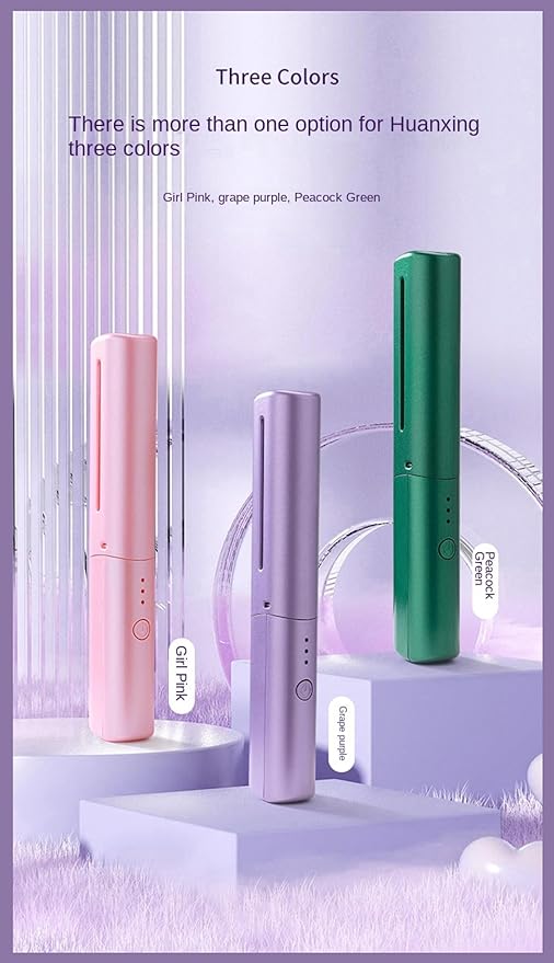 Portable Hair Straightener Comb - Zabcart