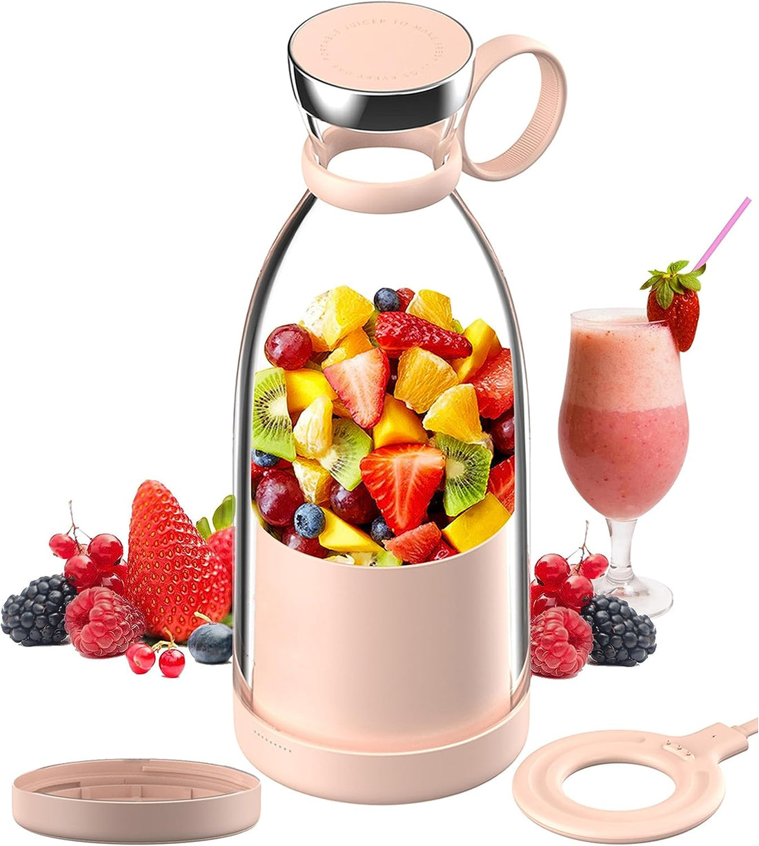 Fresh Juice Blender - Zabcart