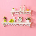 Wood Floating Wall Mounted Shelves - Zabcart