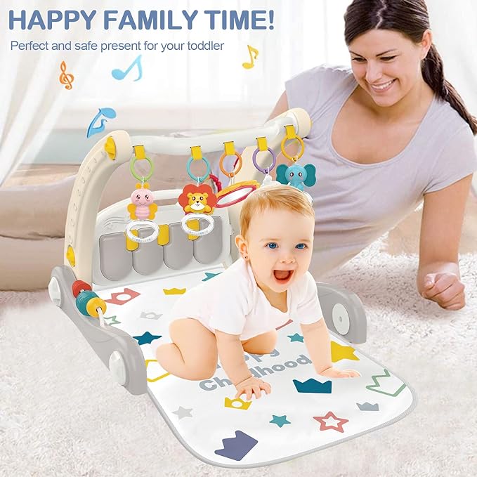 2 in 1 Baby Walker - Zabcart