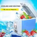 Portable Mini Car Refrigerator - Zabcart