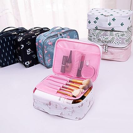 Portable Cosmetic Bag For Women - Zabcart