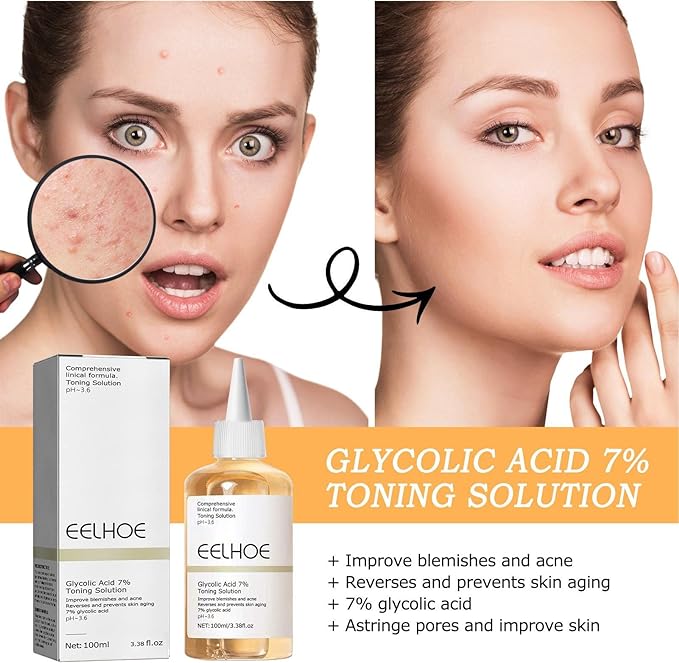 Toner for Face Skin - Zabcart