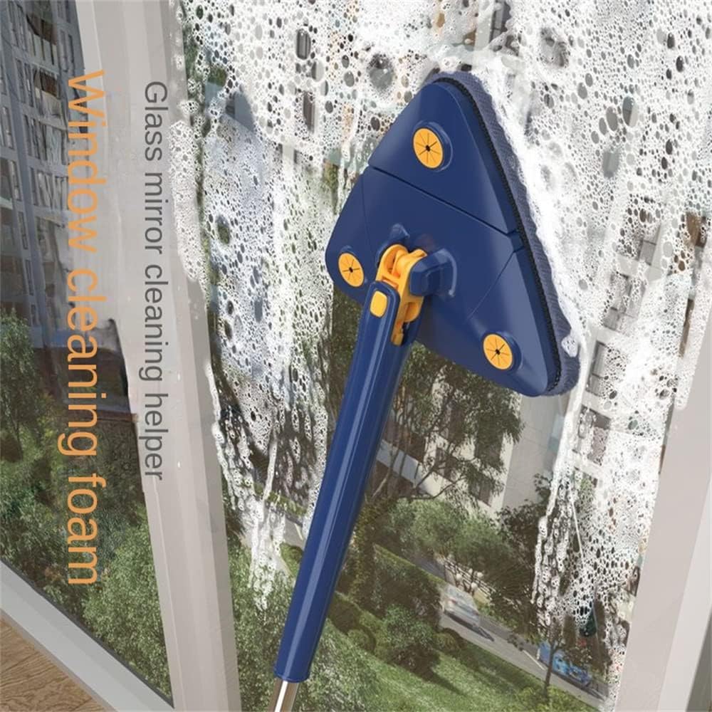 360 Rotating Adjustable Mop - Zabcart