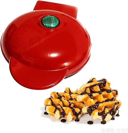 Electric Mini Waffle Maker - Zabcart