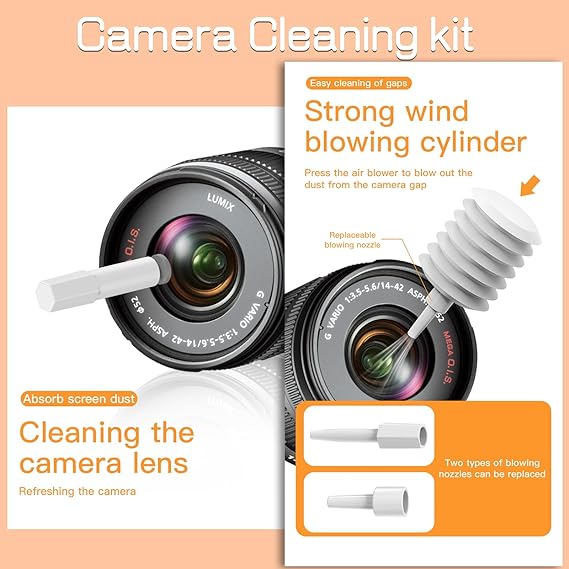 Multi-functional Cleaning Kit - Zabcart