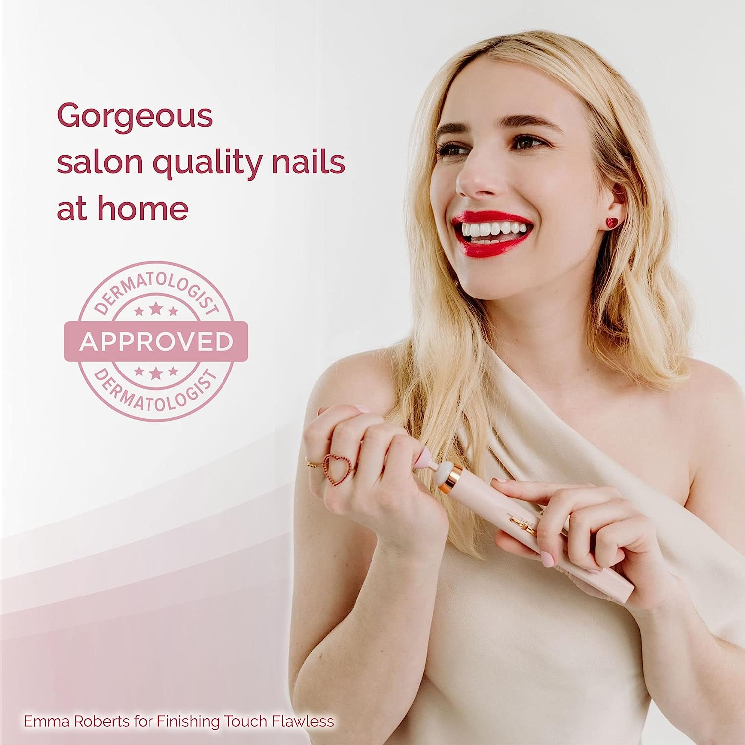 Flawless Nail Salon Kit - Zabcart