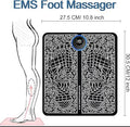 EMS Foot Massager Mat - Zabcart