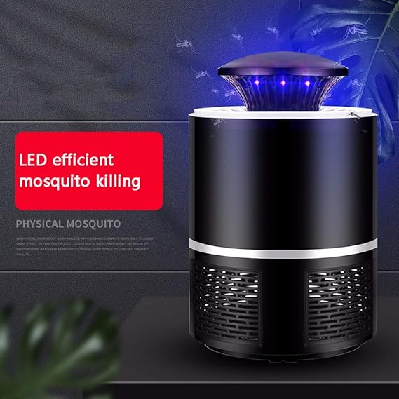 Electric Portable Insect Killer Lamp - Zabcart