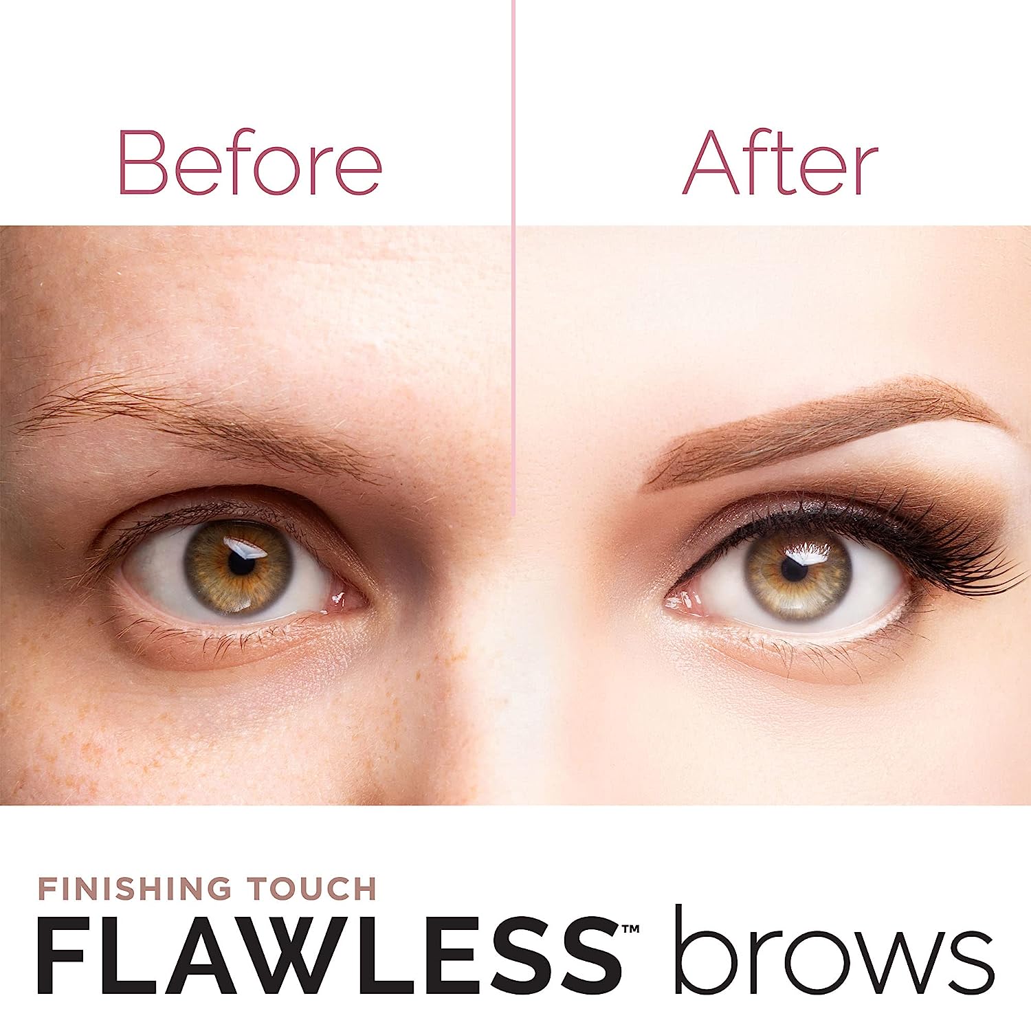 Flawless Brows Hair Remover - Zabcart