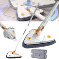 360 Rotating Adjustable Mop - Zabcart