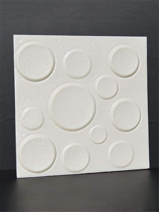 Circle Design Wall Sticker - Zabcart