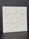 Circle Design Wall Sticker - Zabcart