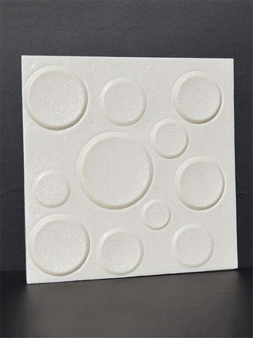 Circle Design Wall Sticker - Zabcart