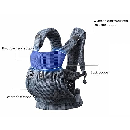 BABY CARE BABY CARRIER - Zabcart