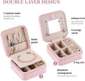 Multi Grid Jewelry Box - Zabcart