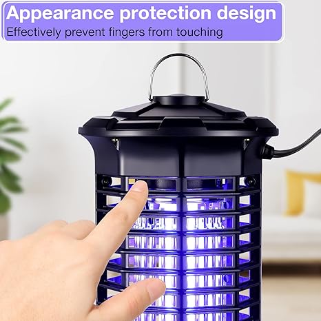 Electric Mosquito Zappers Killer - Zabcart