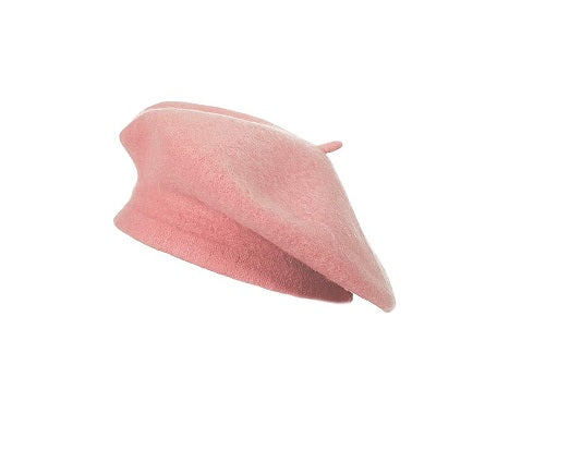 Autumn & Winter Wool Beret - Zabcart