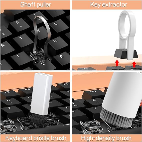 Multi-functional Cleaning Kit - Zabcart
