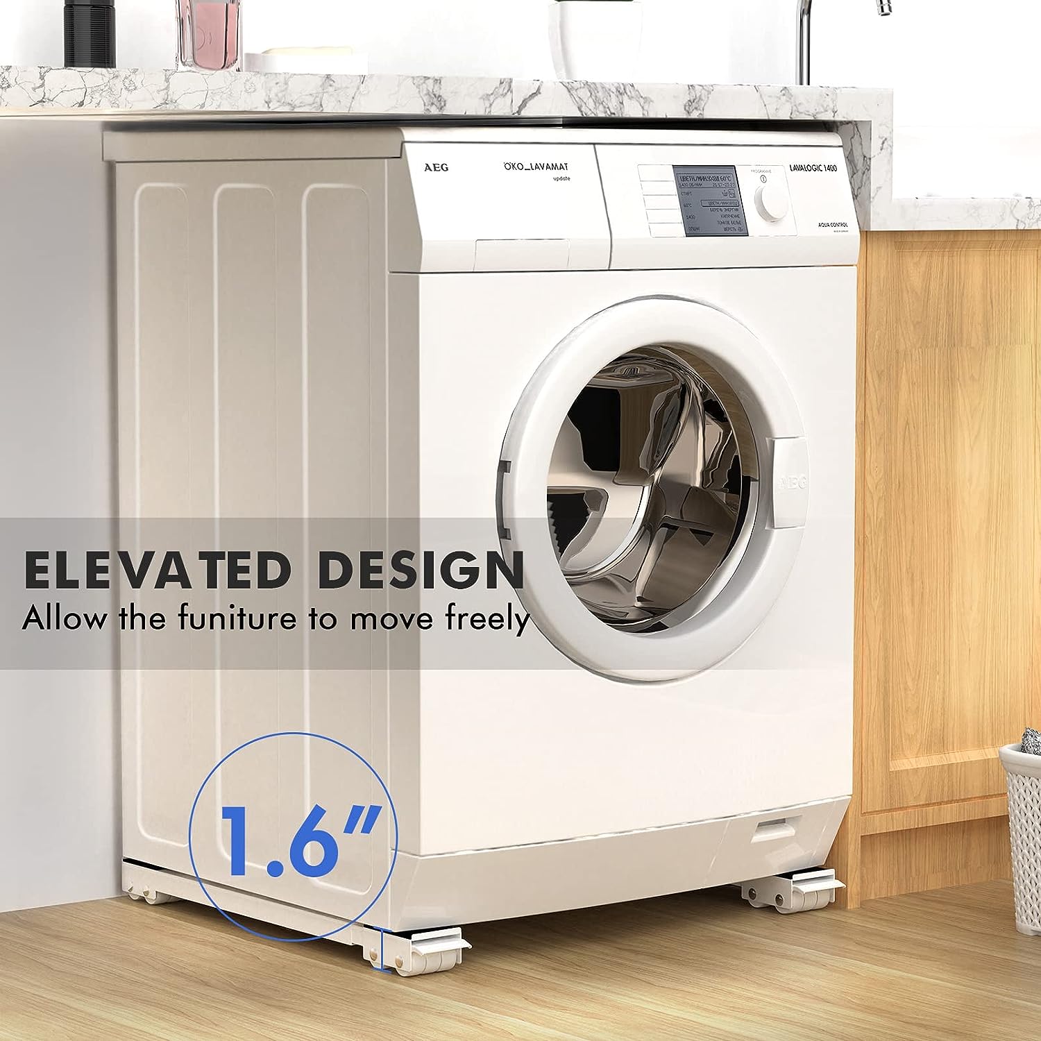 Easy DIY Furniture Mover - Zabcart