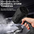 BIXMK Cordless Turbo Jet Air Blower – Stepless Speed - Zabcart