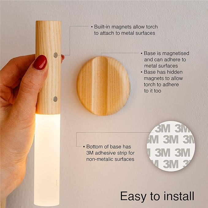 Intelligent Induction Light - Zabcart