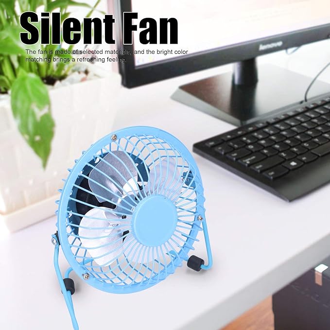 Portable USB Mini Fan - Zabcart