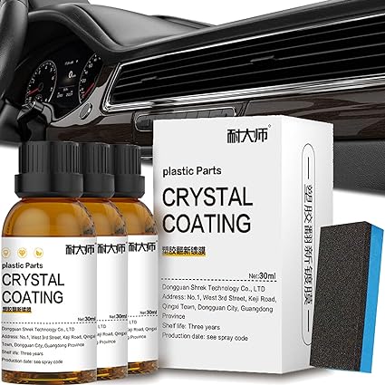 Crystal Coating Polish - Zabcart